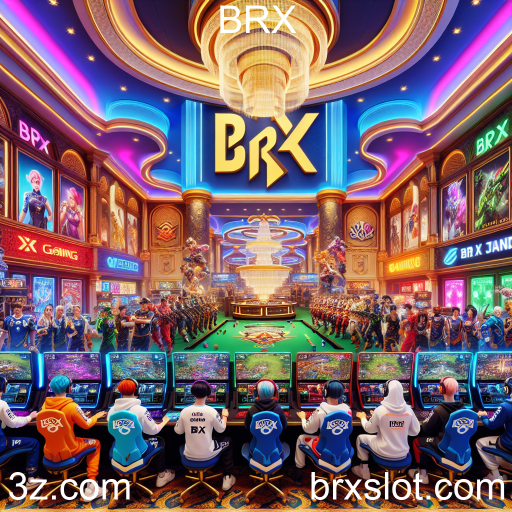 A Importância dos Eventos nos Jogos do BRX