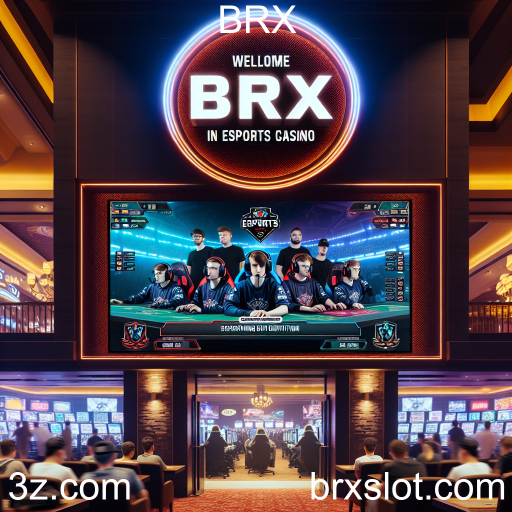 A Ascensão dos Torneios de Jogos no BRX